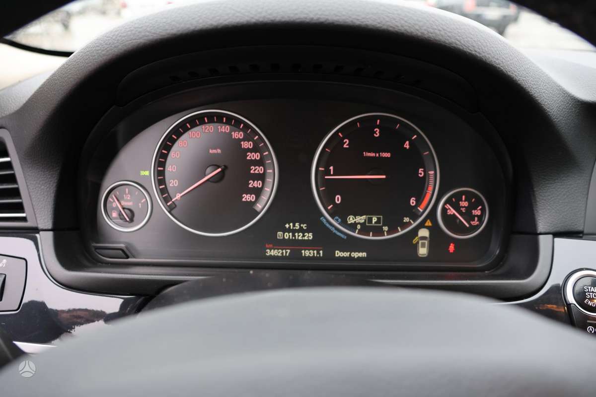 BMW 520, 2.0 l., Универсал