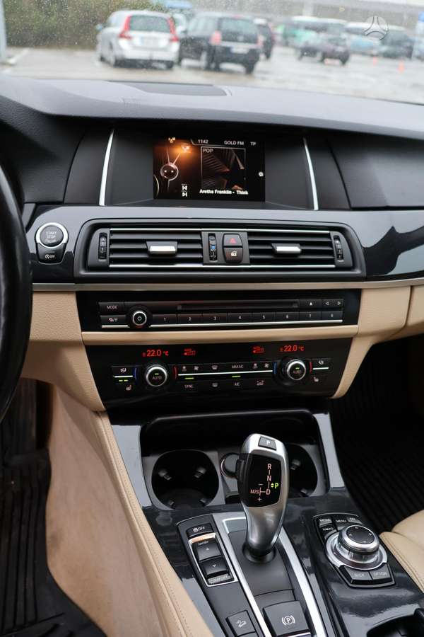 BMW 520, 2.0 l., Универсал