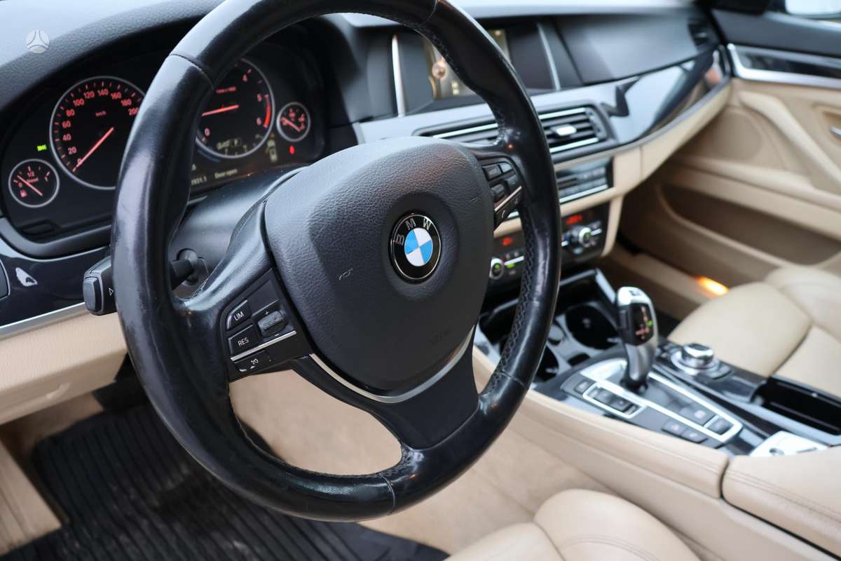 BMW 520, 2.0 l., Универсал