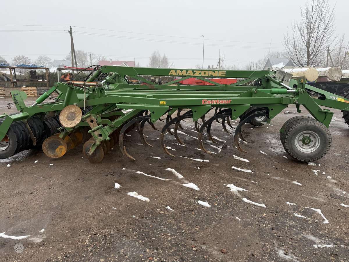 Amazone Centaur 5001 SUPER, seeders, planters