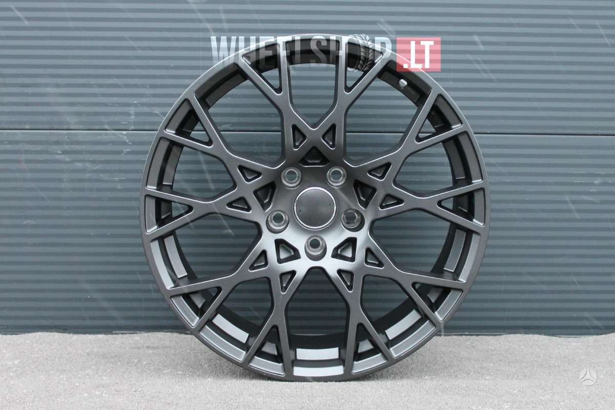 Audi RS3 EU-3S1293 Grey, light alloy, R18
