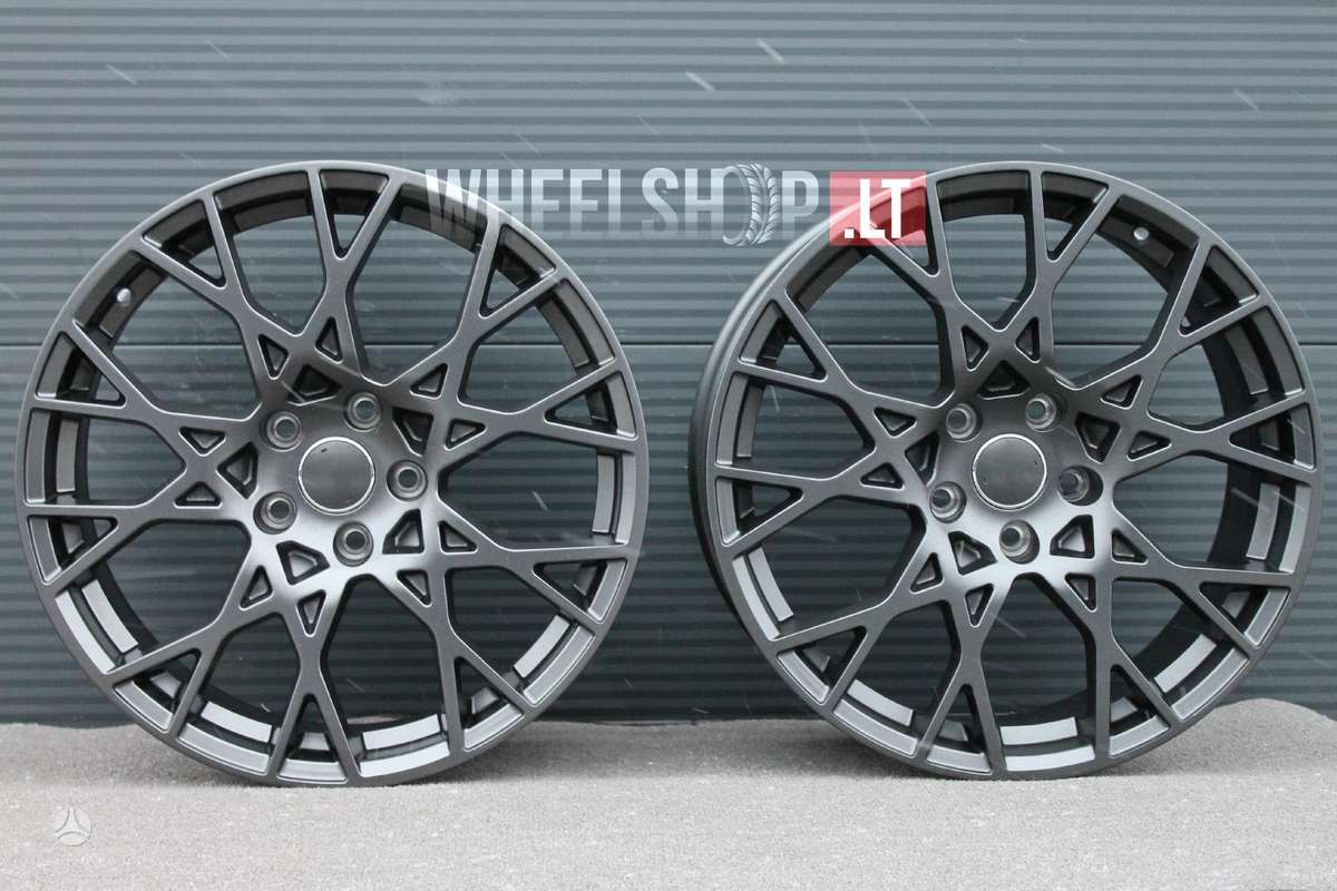 Audi RS3 EU-3S1293 Grey, light alloy, R18