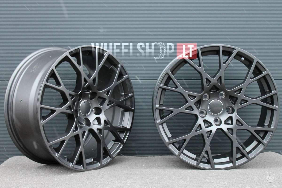Audi RS3 EU-3S1293 Grey, light alloy, R18