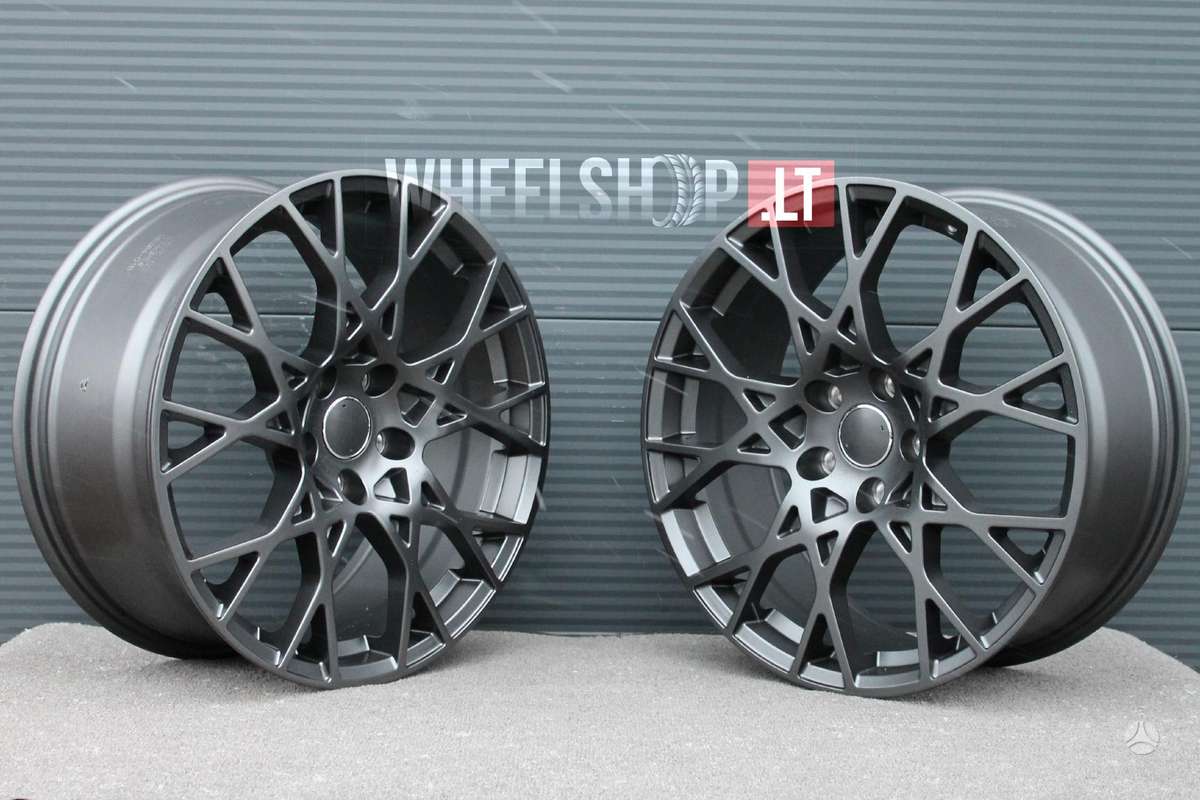 Audi RS3 EU-3S1293 Grey, light alloy, R18