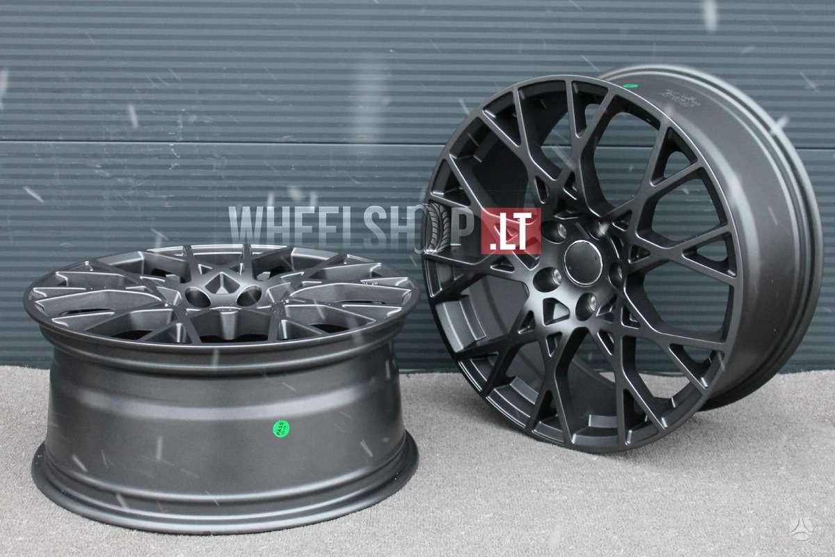Audi RS3 EU-3S1293 Grey, легкосплавные , R18