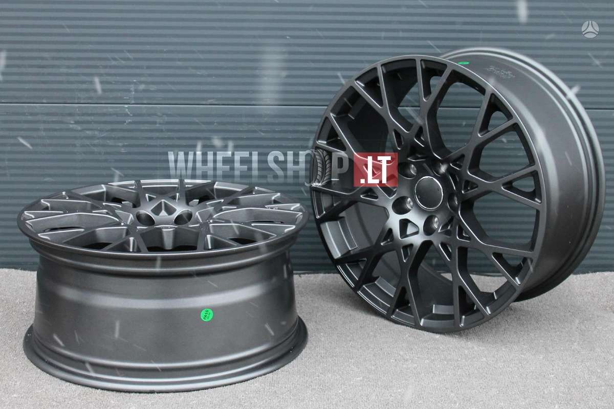 Audi RS3 EU-3S1293 Grey, light alloy, R18
