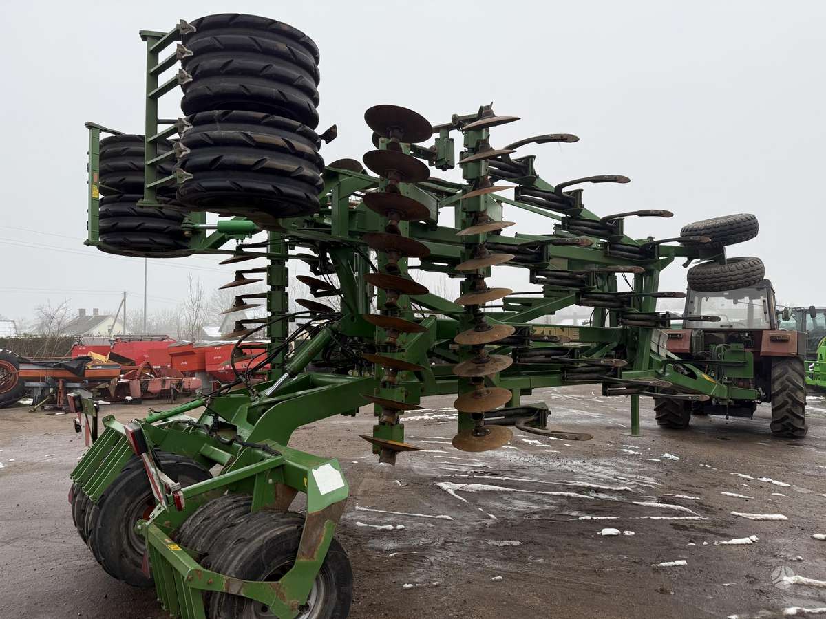Amazone Centaur 5001 SUPER, seeders, planters