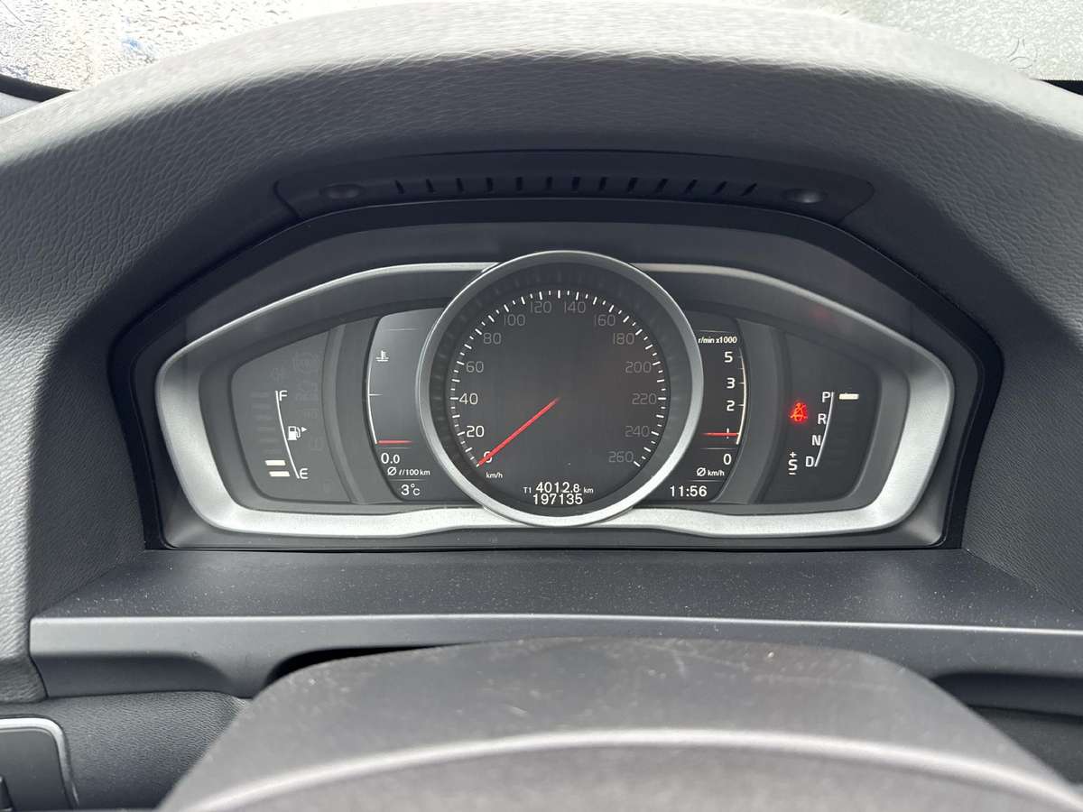 Volvo V60, 2.0 l., Универсал