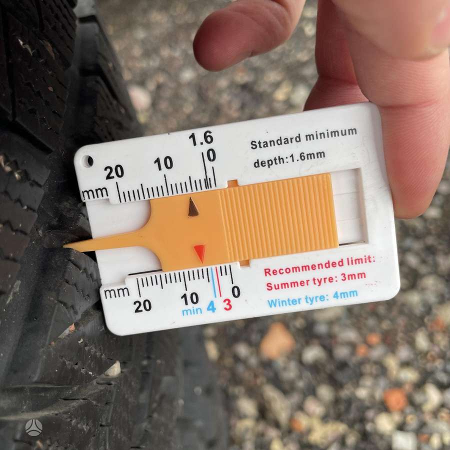 FARROAD FRD79, winter 235/65 R17