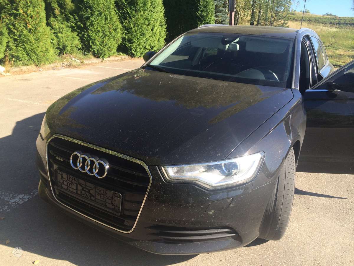 Audi A6