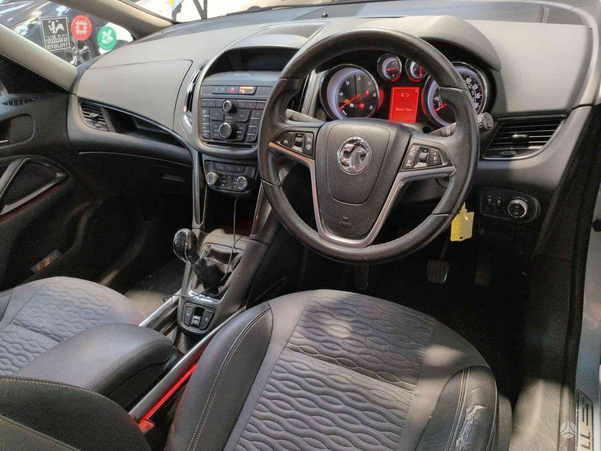 Opel Zafira