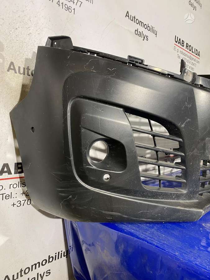 Peugeot Expert body parts