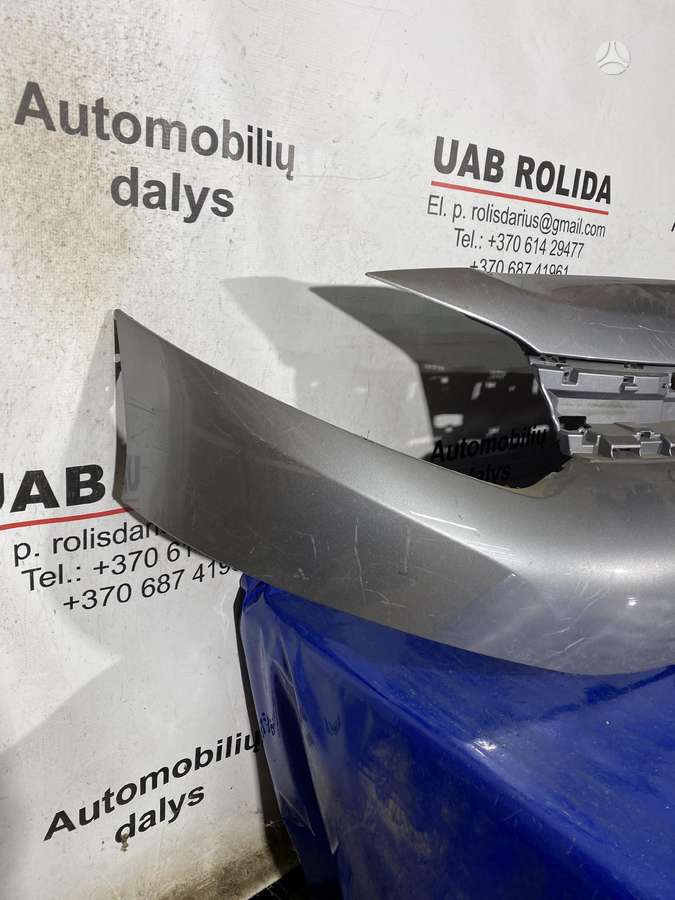 Citroen Jumpy body parts