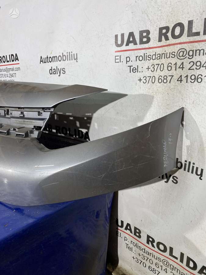Citroen Jumpy детали кузова