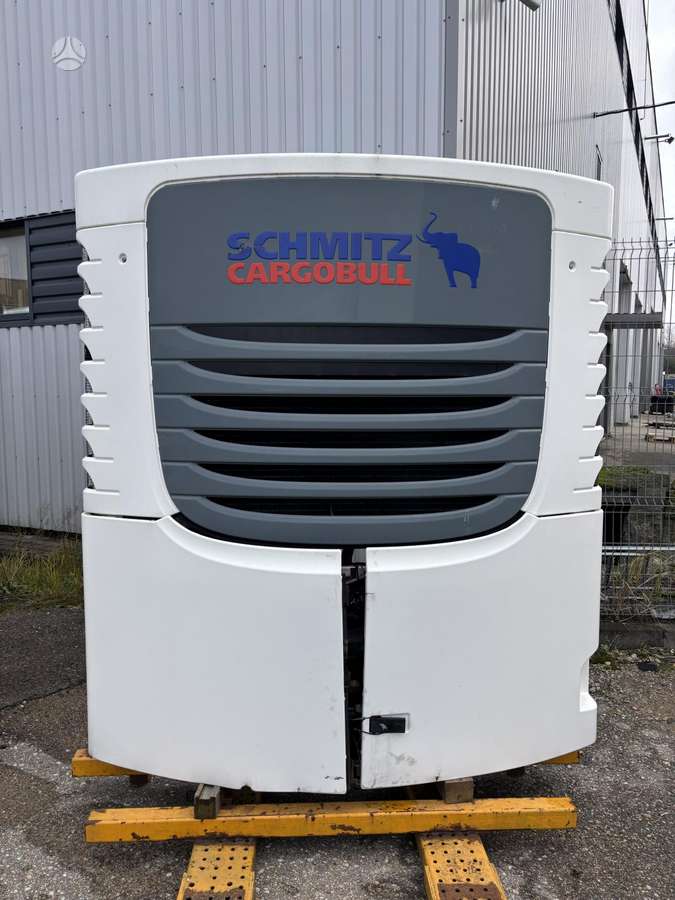 Schmitz S.CU, refrižerātori