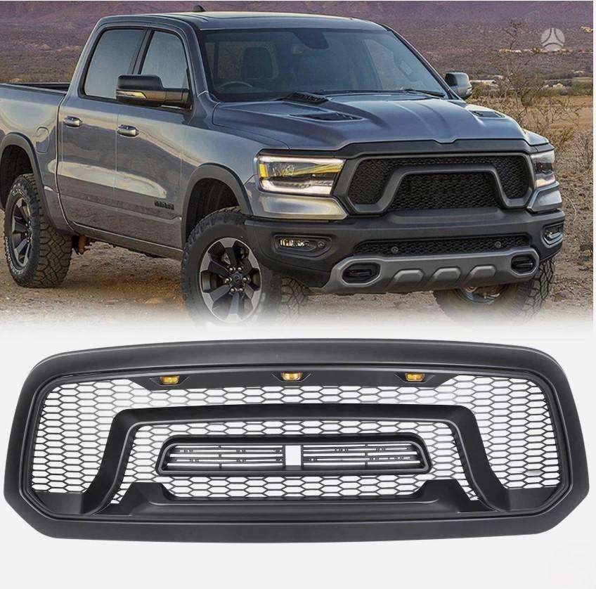 Dodge Ram front grill