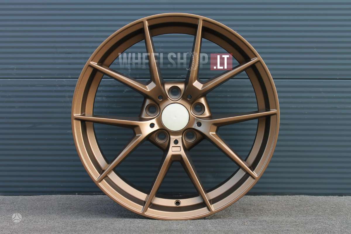 ADR 763m EU-HE761 Bronze, light alloy, R20