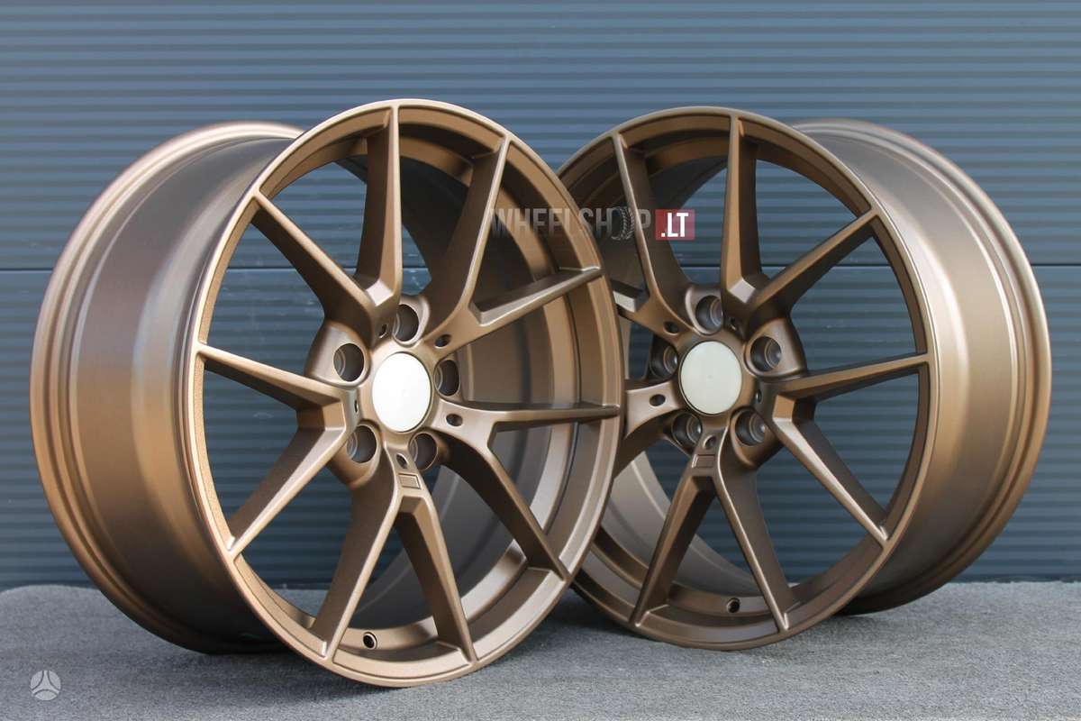 ADR 763m EU-HE761 Bronze, легкосплавные , R20