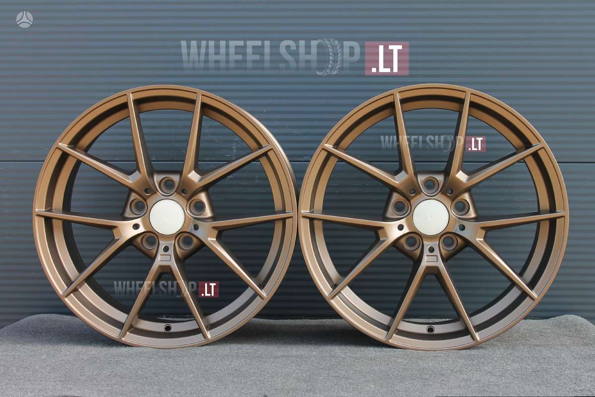 ADR 763m EU-HE761 Bronze, легкосплавные , R20