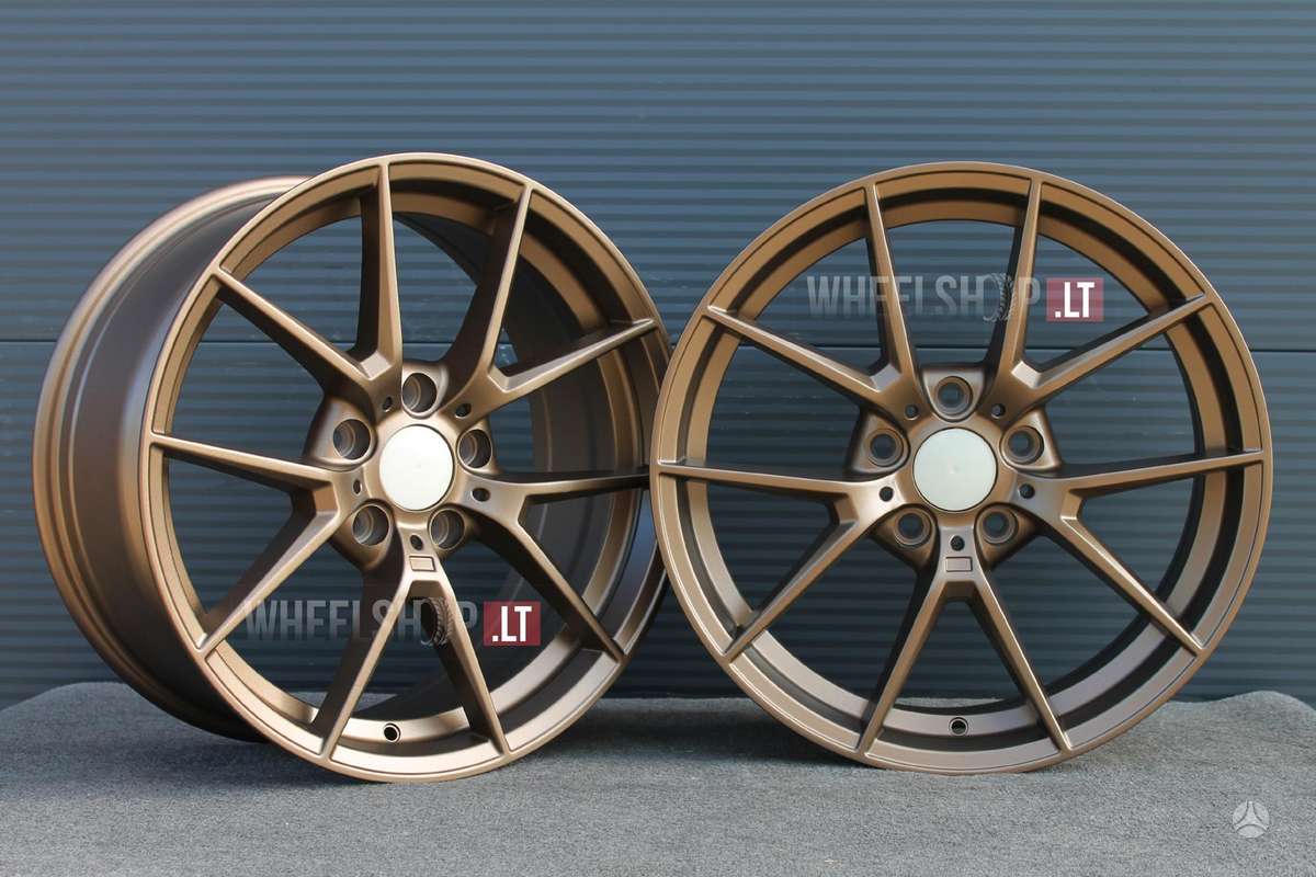 ADR 763m EU-HE761 Bronze, light alloy, R20