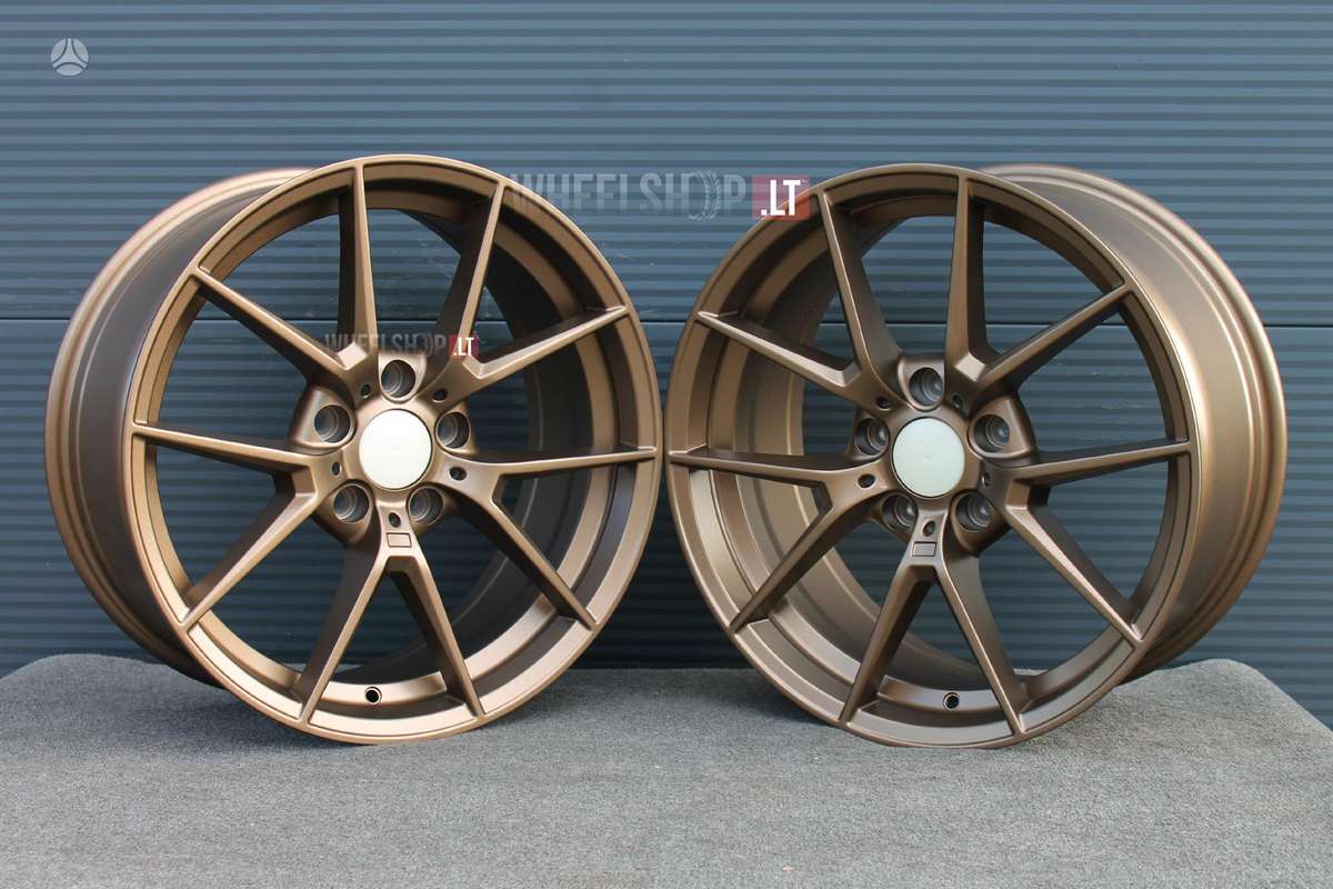 ADR 763m EU-HE761 Bronze, легкосплавные , R20