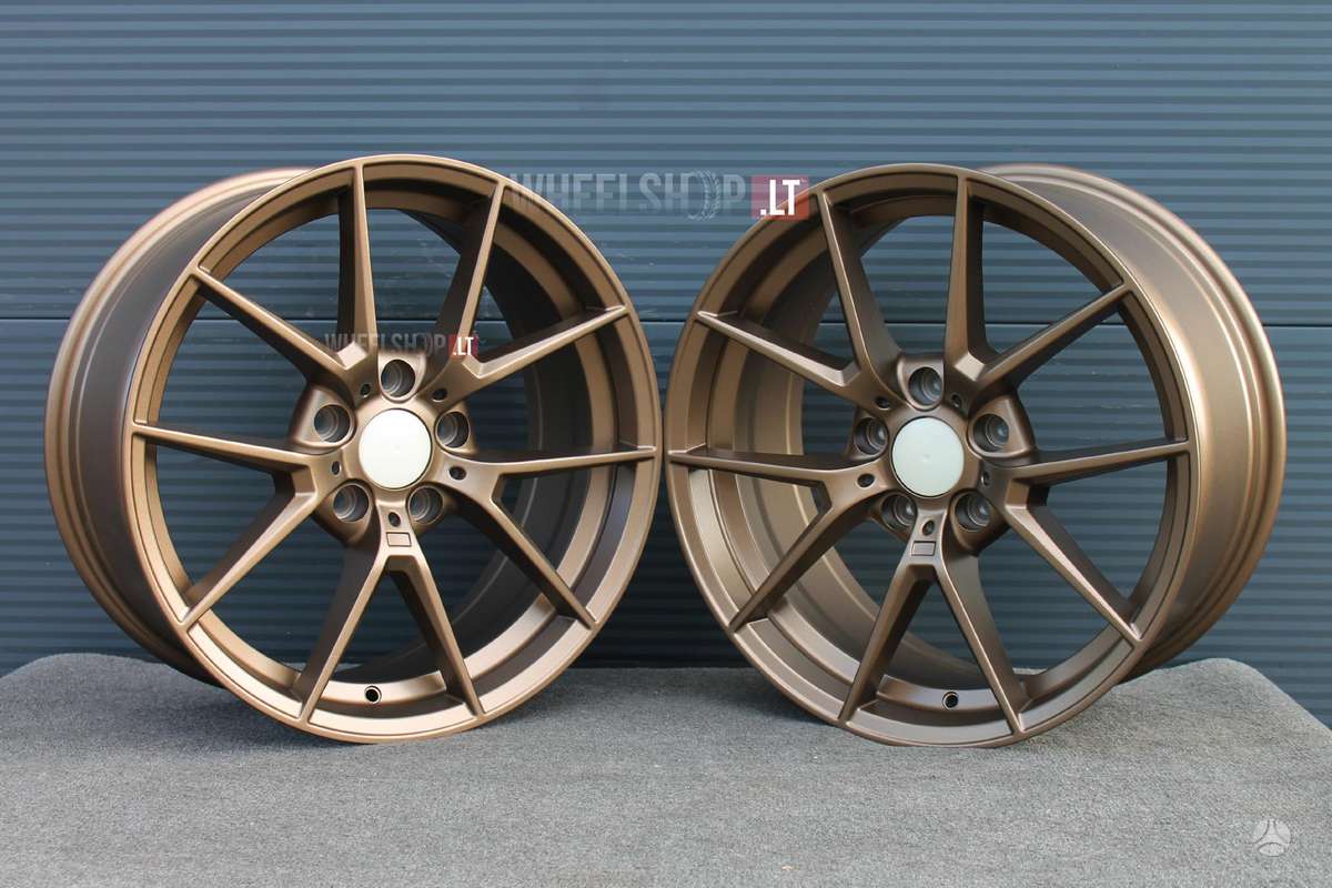 ADR 763m EU-HE761 Bronze, light alloy, R20