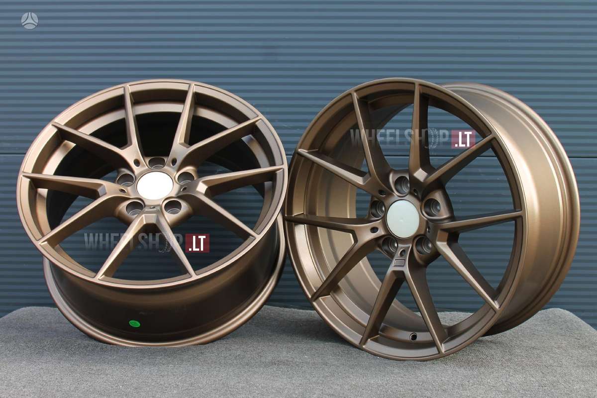 ADR 763m EU-HE761 Bronze, легкосплавные , R20