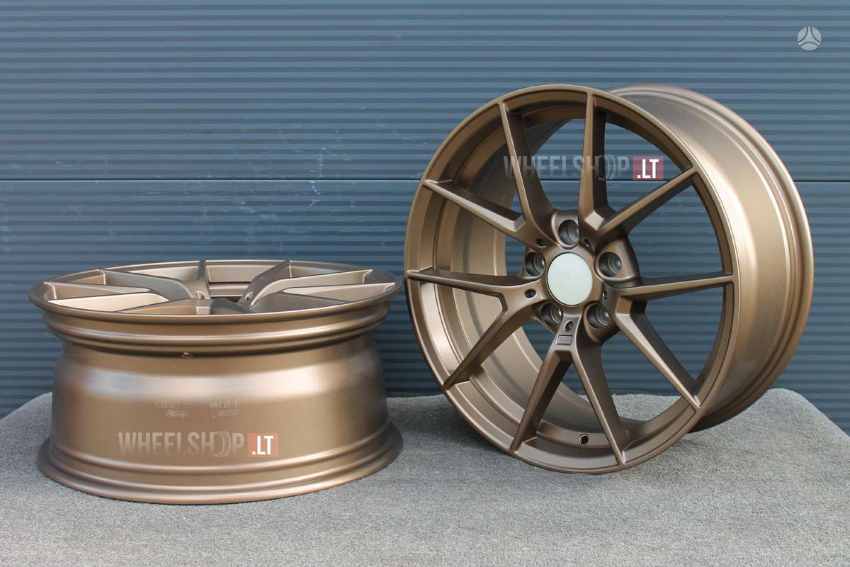 ADR 763m EU-HE761 Bronze, light alloy, R20