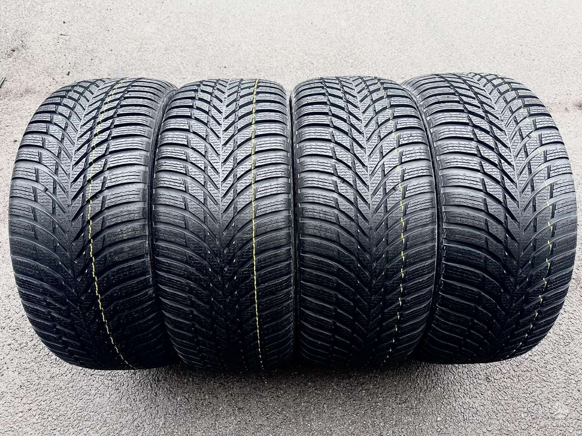 Nokian Snowproof2, universalios 255/40 R21