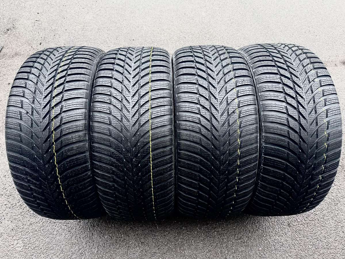 Nokian Snowproof2, winter 255/40 R21