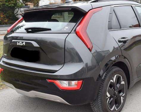 Kia Niro Auto ardomas platesnė info telefonu