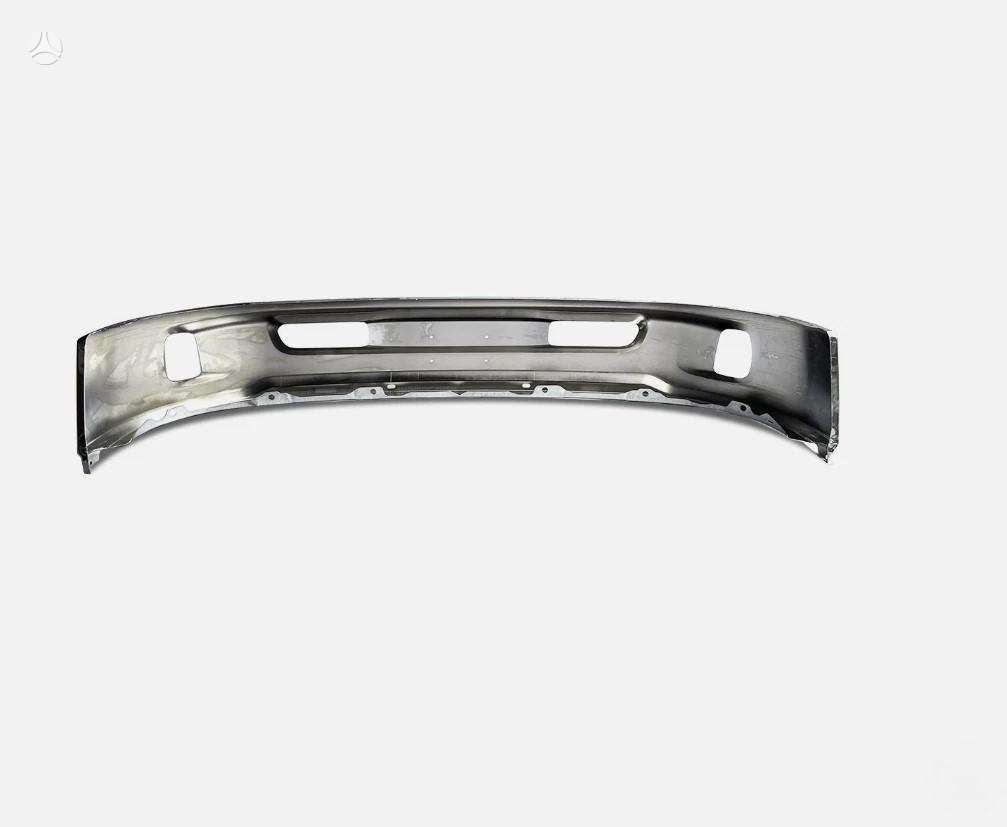 Dodge Ram, 68160853AB, bamperi