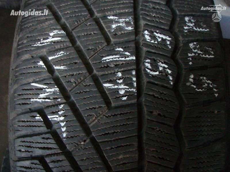 Continental Universalios,ziemines., winter 225/55 R17