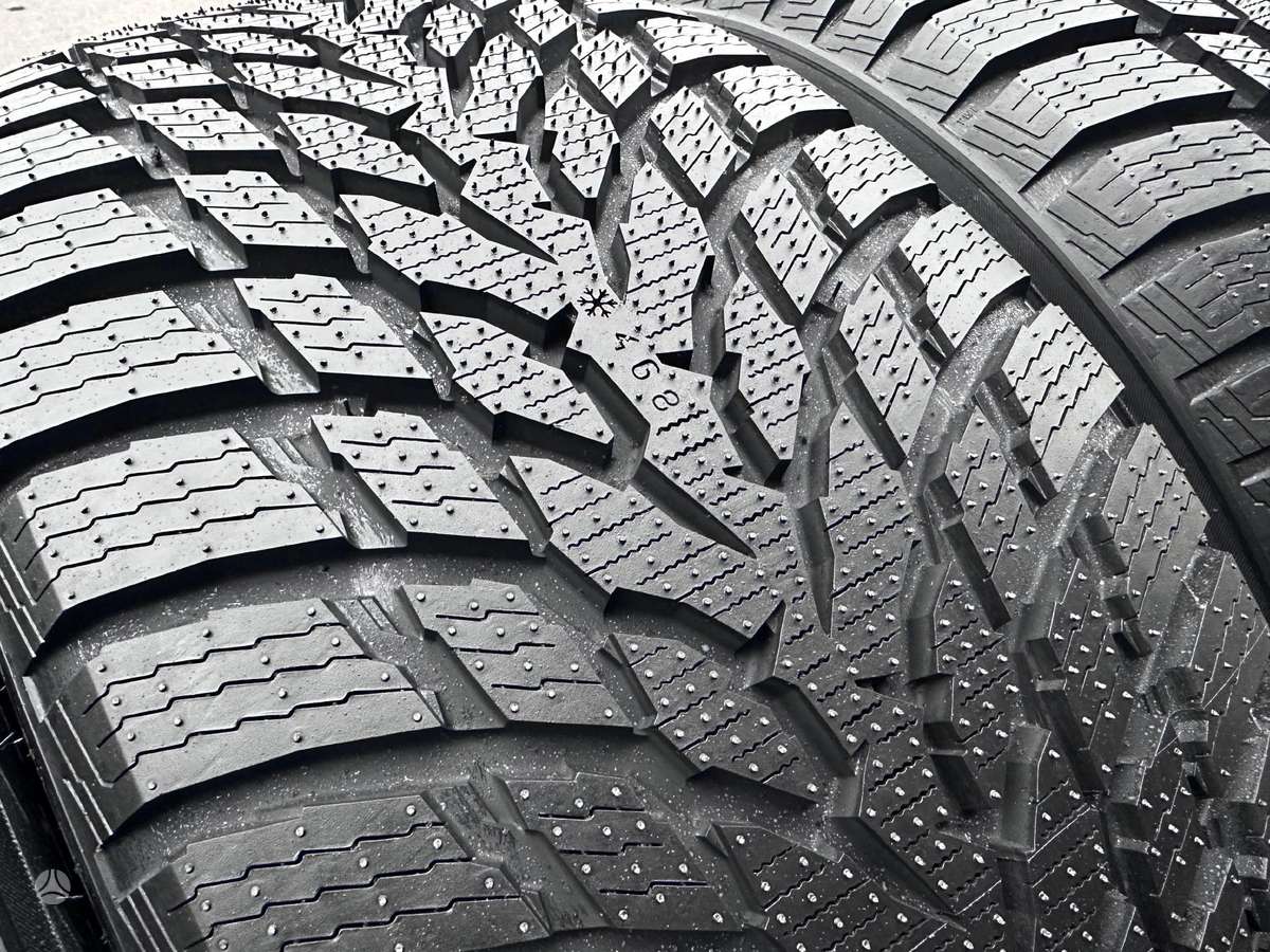 Nokian Snowproof 1, universalios 225/50 R17