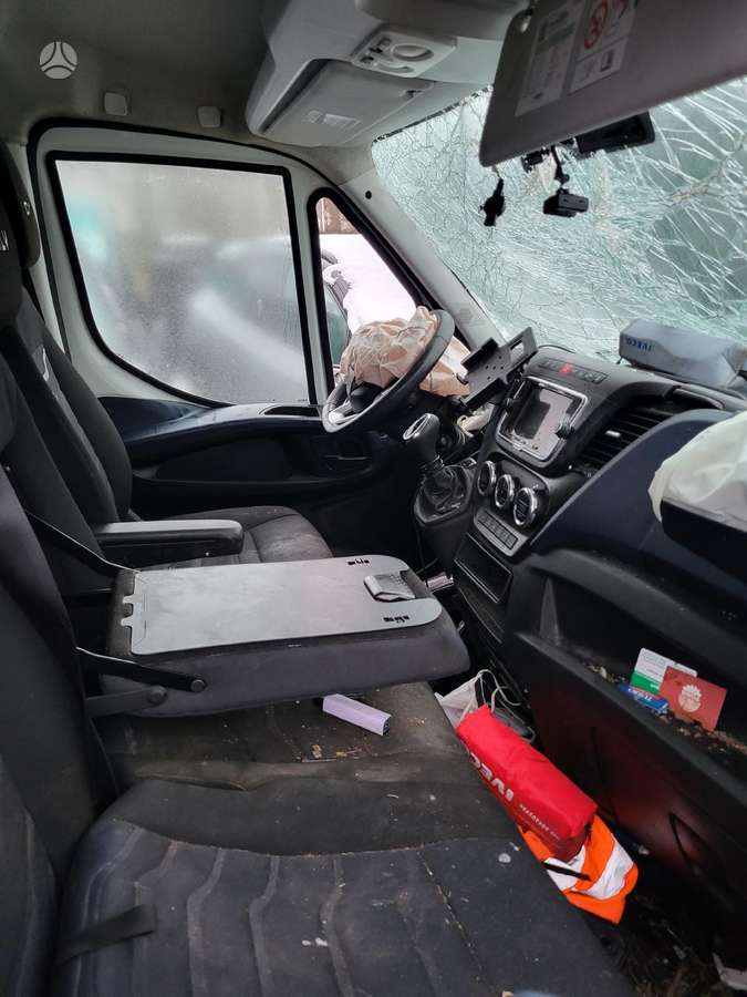 Iveco Daily for parts