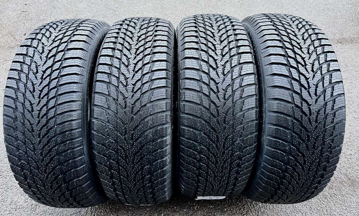 Nokian Snowproof 1, universalios 195/65 R15