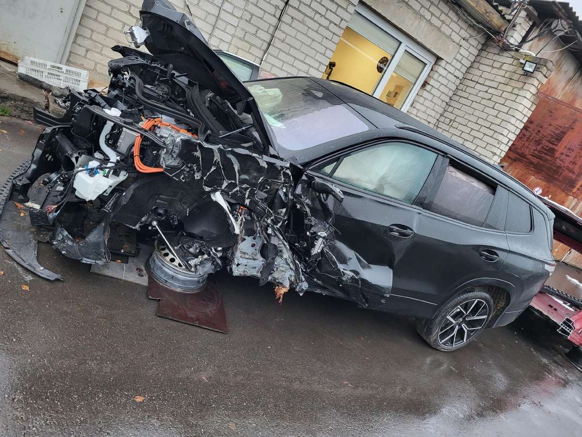 Volkswagen Tayron for parts