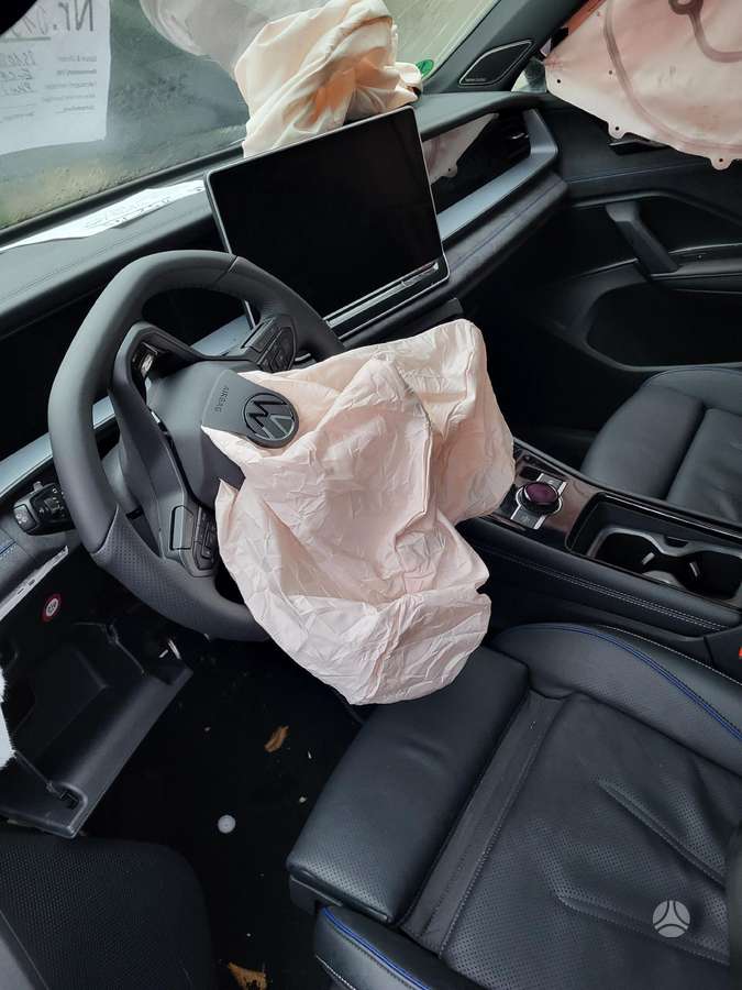 Volkswagen Tayron dalimis