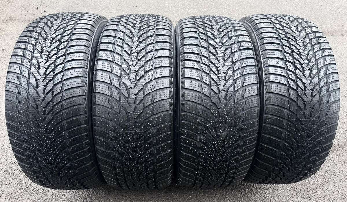 Nokian Snowproof 1, winter 225/55 R17