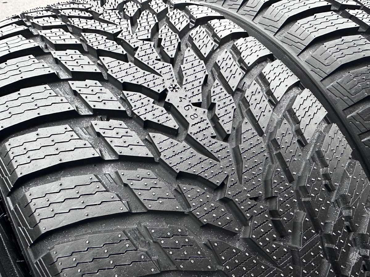 Nokian Snowproof 1, winter 225/55 R17
