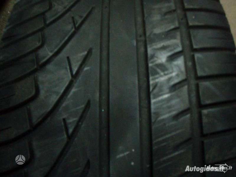 Dunlop, summer 225/55 R17