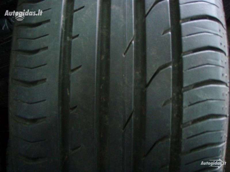 Dunlop, summer 225/55 R17