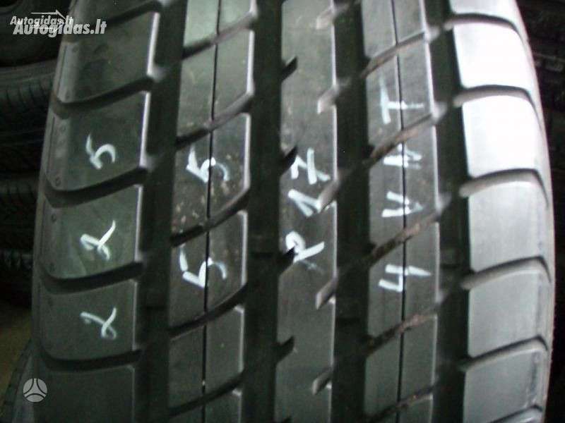 Dunlop, summer 225/55 R17