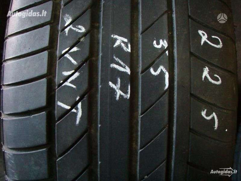 Dunlop, summer 225/55 R17