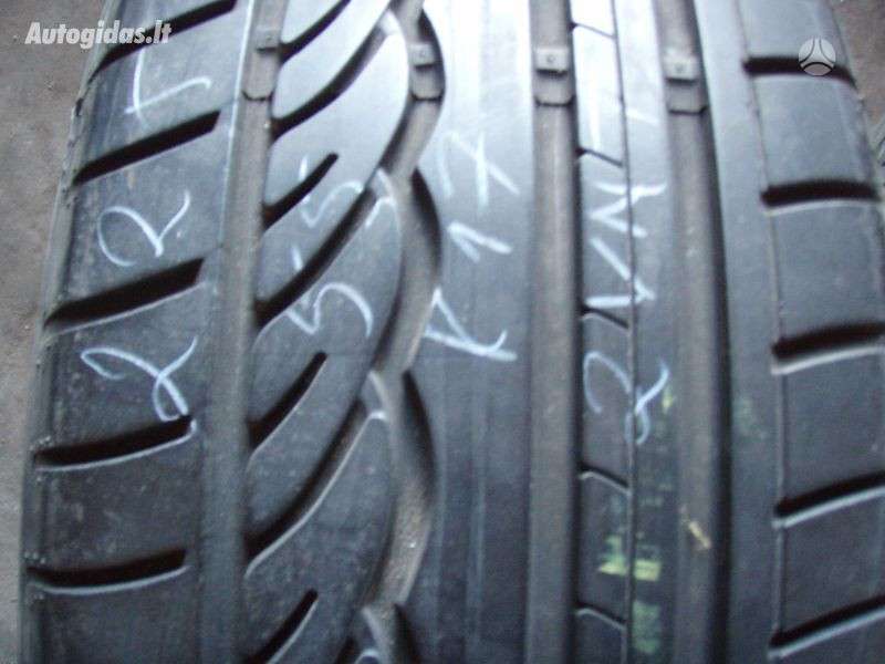 Dunlop, vasarinės 225/55 R17