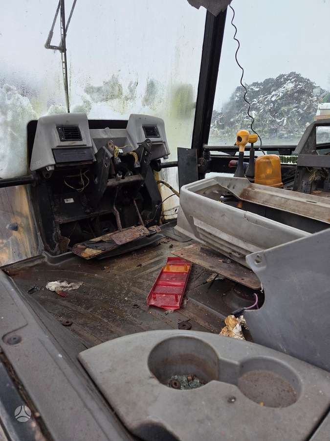 JCB JCB, construction and road construction equipment