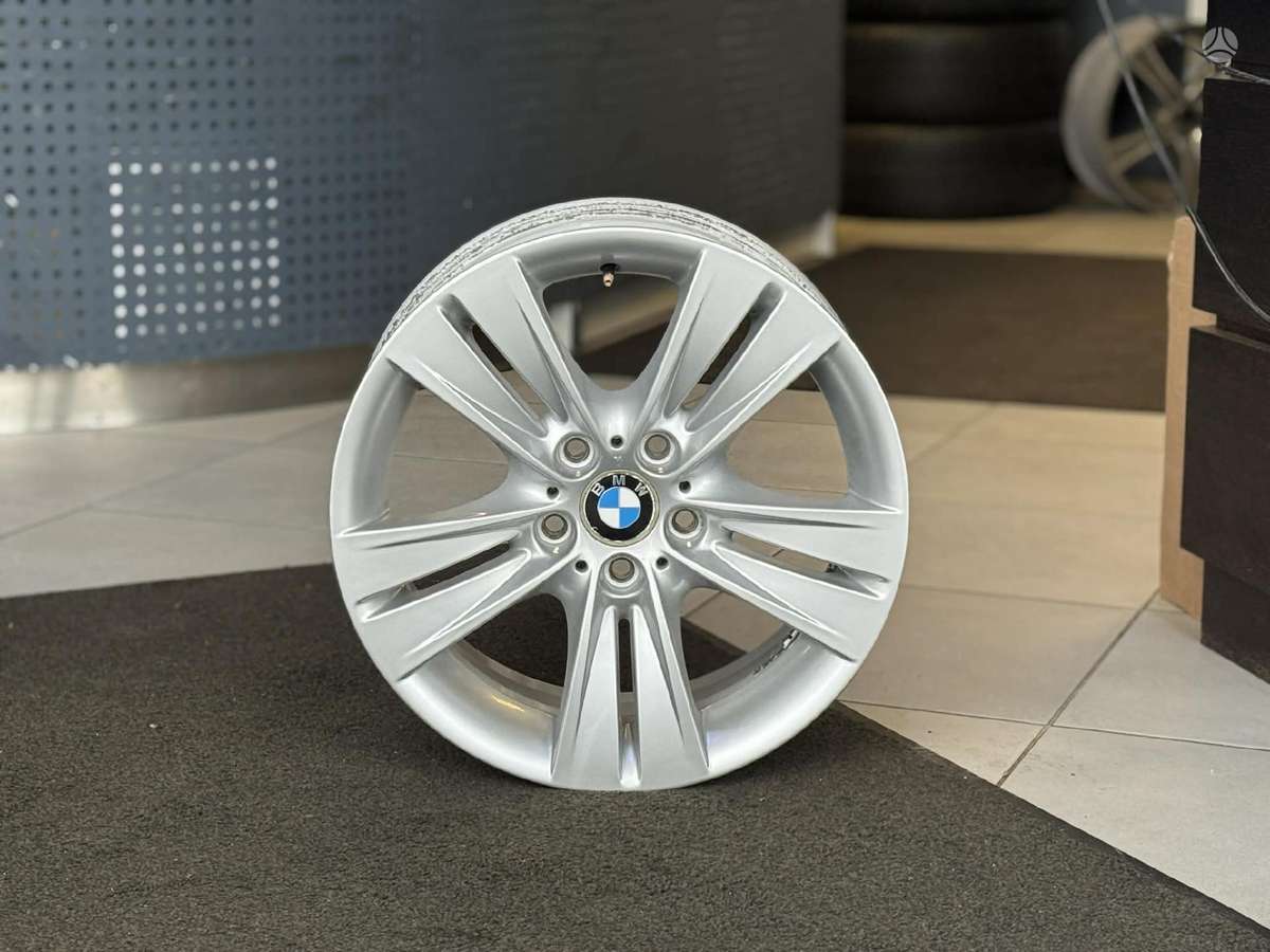 BMW X5 E53 ORIGINALŪS NR.958, легкосплавные , R18