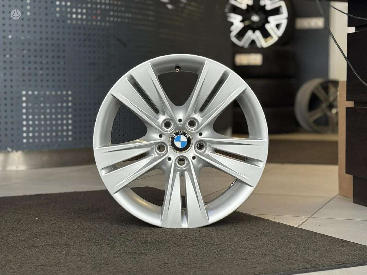 BMW X5 E53 ORIGINALŪS NR.958, легкосплавные , R18