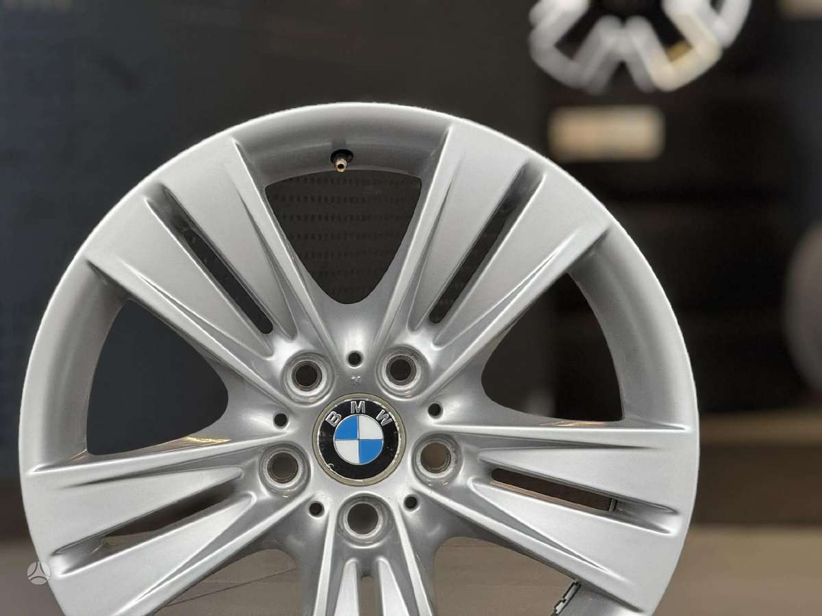 BMW X5 E53 ORIGINALŪS NR.958, легкосплавные , R18