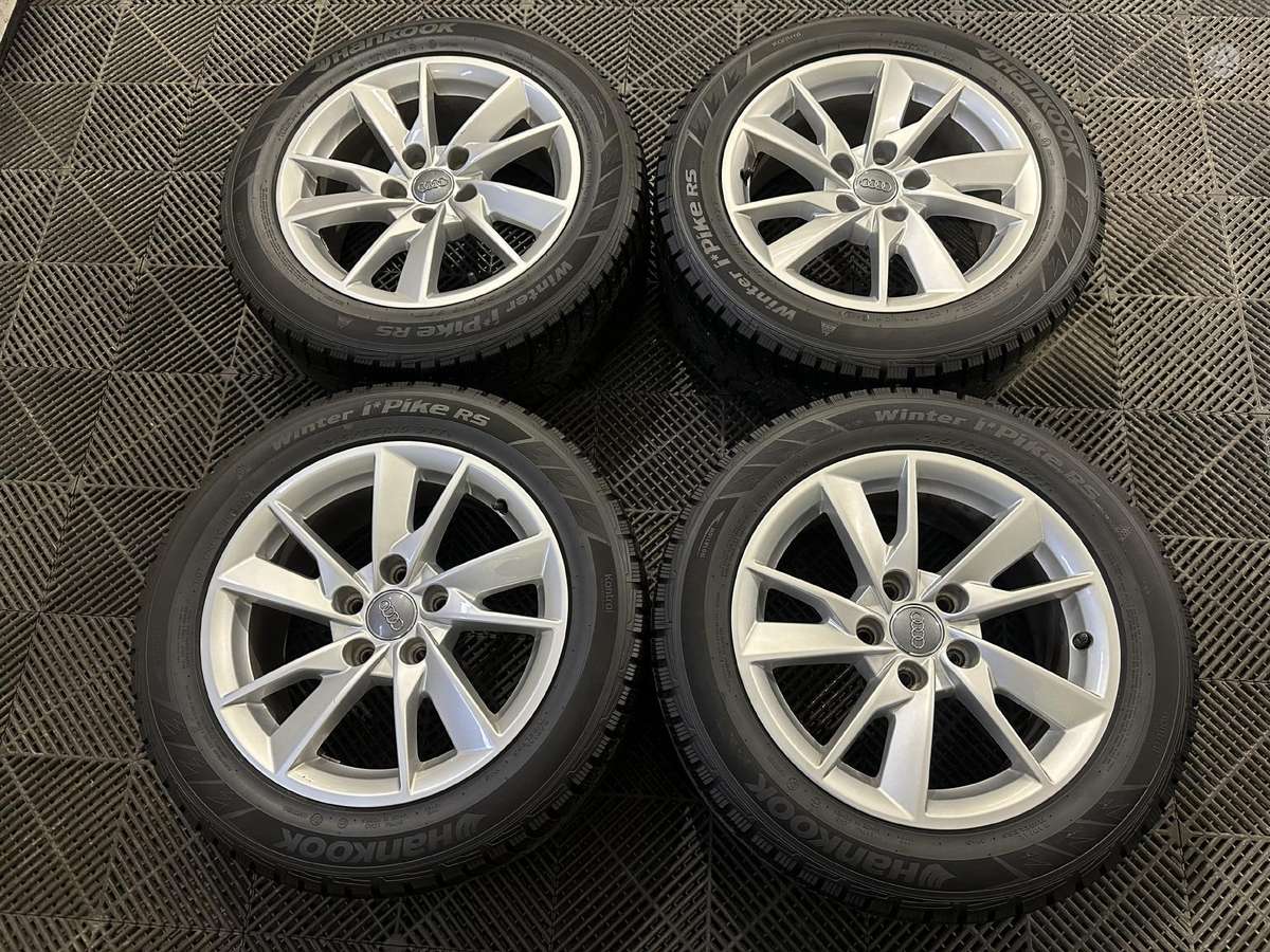 Audi Originalūs, легкосплавные , R16